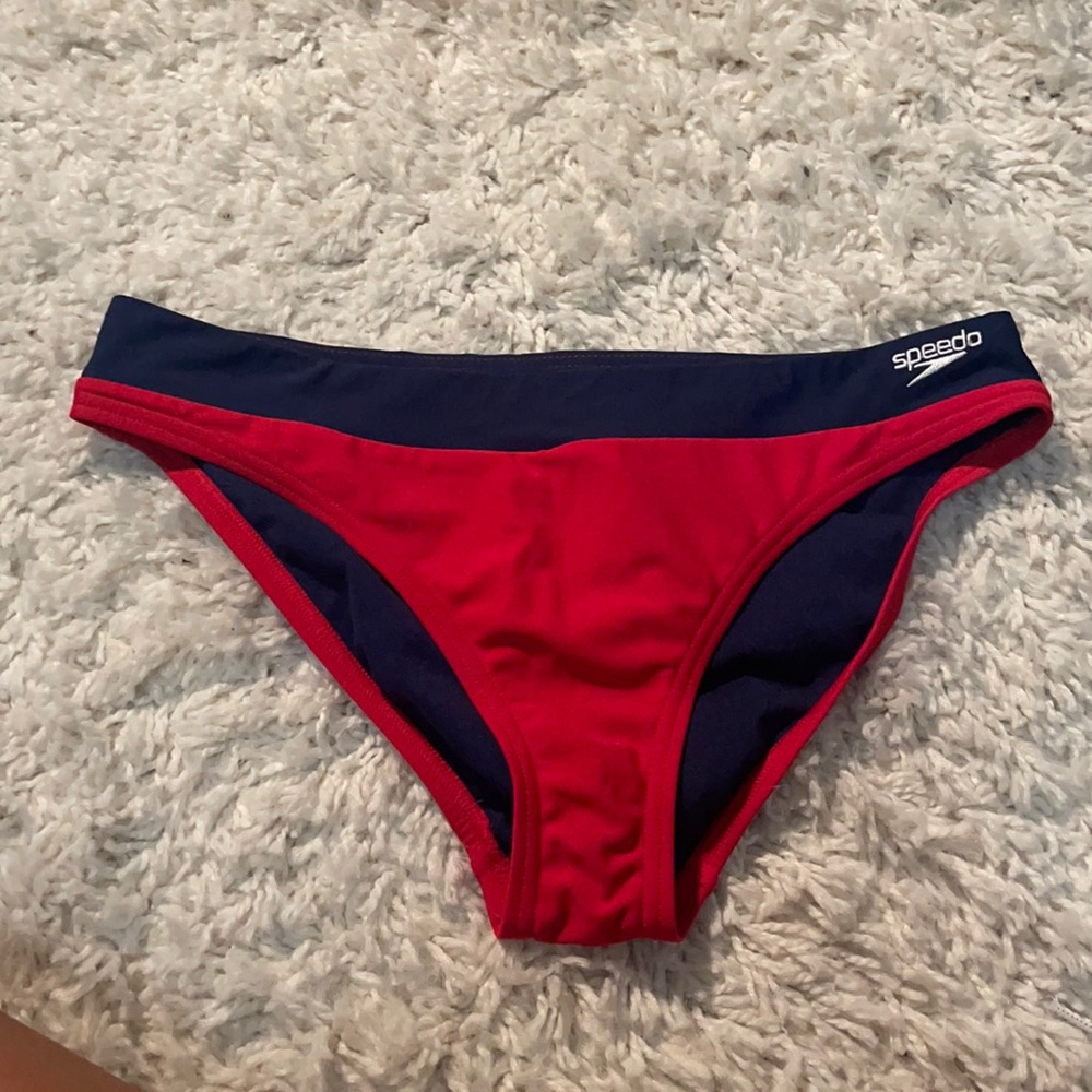 Lifeguard bikini